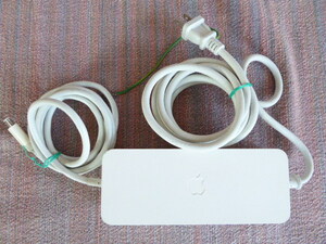  ACアダプター Apple A1188 mac mini 110W power adapter 中古