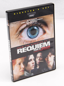 REQUIEM FOR A DREAM レクイエム・フォー・ドリーム REGION1 DVD 中古 セル版