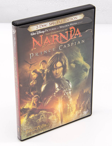 ナルニア国物語 第2章 カスピアン王子の角笛 2-DISC スペシャル・エディション The Chronicles of Narnia: Prince Caspian DVD 中古 セル版