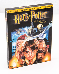 Harry Potter and the Sorcerer's Stone Year one ハリー・ポッターと賢者の石 REGION1 DVD 2枚組 ダニエル・ラドクリフ 中古 セル版