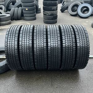 225/80R17.5 TOYO, M919　 激安美品　6本セット：32000円