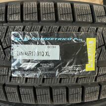 215/45R17　ピレリ 未使用品　年式:2019　激安美品4本セット:32000円_画像3