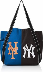 New York Yankees バルーン トートバッグ ニューヨーク・ヤンキース クロージャータイプマグネット52 x 34cm ショルダーバッグNYY MLB TOTE