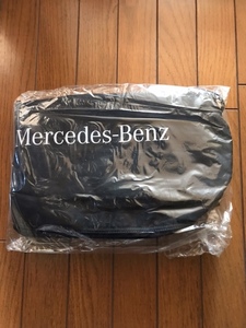 ■Mercedes-Benz ゴルフクラブケース（ブラック）非売品【新品未使用】