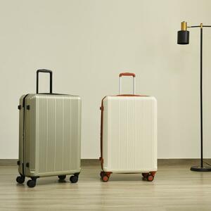 【新作登場】スーツケース sサイズ 拡張 ストッパー付き 軽量 かわいい 静か おしゃれ 容量拡張可能 TSAロック搭載 小型 suitcase YT106