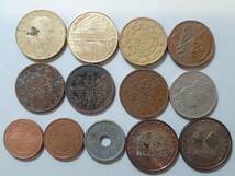 まとめて在ったコイン　54グラム　大きな写真あり　1円_画像9