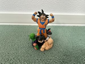 ドラゴンボール カプセル・ネオ 激闘総集編 戦士達の肖像 ボーナスパーツ