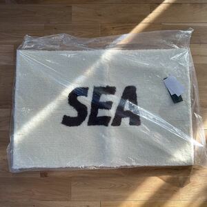 WIND AND SEA wing Dan si- rug mat 