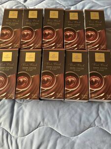 GODIVA ダークココア　3袋入10箱 合計30袋