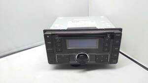 動作確認済み トヨタ CP-W66 08600-00P10 DEH-8068ZT カーオーディオ PIONNER製 CD-R/MP3/WMA/AAC/AUX/USB対応