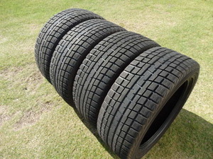 再出品！☆バリ山　235/50R18　YOKOHAMA　iceGUARD　iG30 スタッドレスタイヤ　4本セット☆