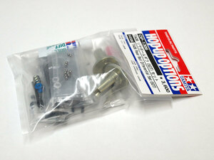 【K1152】タミヤ OP-1306 TA06 リヤ ボールデフ 52T セット 新品（検：PRO 田宮 54306 RC ラジコン オプション スペア パーツ 希少 N002）