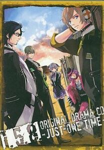 1.5.8.(ONE.FIVE.EIGHT)ORIGINAL DRAMA CD / 森久保祥太郎/森川智之/寺島拓篤/近藤孝行/高垣彩陽