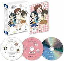 アイドルマスター シンデレラガールズ劇場 CLIMAX SEASON 第1巻 [DVD]_画像3