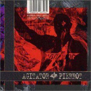 【未使用】AGITATOR / PIERROT