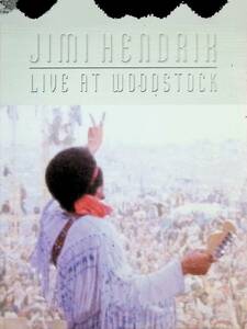 Jimi Hendrix - Live at Woodstock [DVD] [Import]