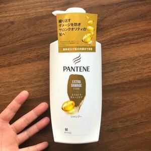 P&G パンテーン エクストラ ダメージケア シャンプー 400ml