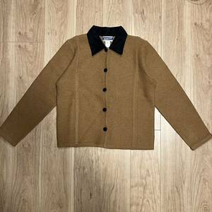 Pendleton/ペンドルトン/ニットシャツ/knit shirts/ニットジャケット/ウールジャケット/ヴィンテージ/vintage/wool jacket