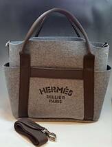 HERMES（エルメス）/サックドパンサージュグルーム 2Way ランクS【未使用】_画像1