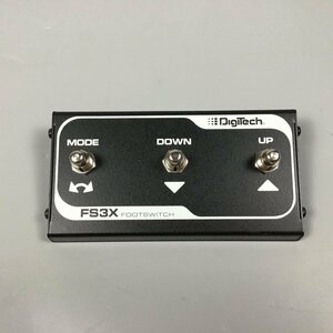 DigiTech FS-3X