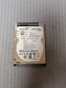 500GB 2.5インチ SATA ST500LT012-1DG142 【11707時間】7mm HDD ハードディスク 中古 まとめて取引可 送料230円～