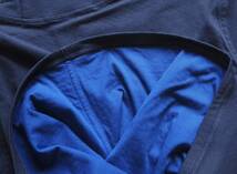 新品未着用　ポロラルフローレン正規品　日本XL～2XLサイズ前後　ショールカラーシャツ　ネイビー　ロンT　ハイネック　タートル　セーター_画像8