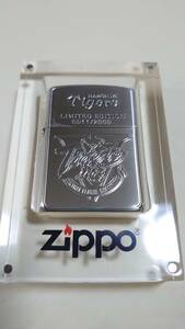 限定 新品未使用品 ZIPPO Armor(アーマー) #162 V-05PS 阪神タイガース No.0511 (2005)