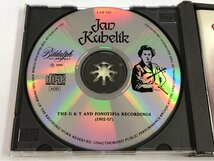☆ヤン・クベリーク Jan Kubelik The acoustic recordings 1902-13 Biddulph LAB 033-34 2CD_画像4