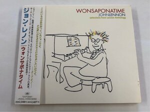 ☆Jhon Lennon Wonsaponatime ジョン レノン ウォンサポナタイム TOCP-65001 CD