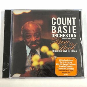 ☆未開封 カウント・ベイシー Live In Japan Count Basie Orchestra Concord CCD-4935-2 CD