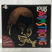 ルイ アームストロング Louis Armstrong コンプリート RCA 09026-68682-2 4CD_画像1