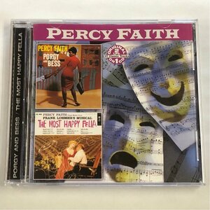 ☆PERCY FAITH パーシー・フェイス Porgy And Bess / The Most Happy Fella CD