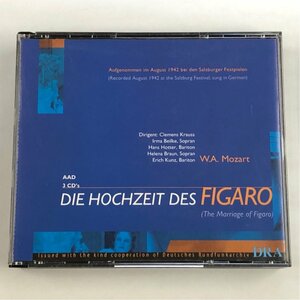 ☆モーツァルト フィガロの結婚 C・クラウス VPO Music＆Arts 3CD