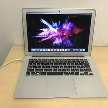 MACBOOK Air 13" -2017 -S- i5 - 258-2_画像6