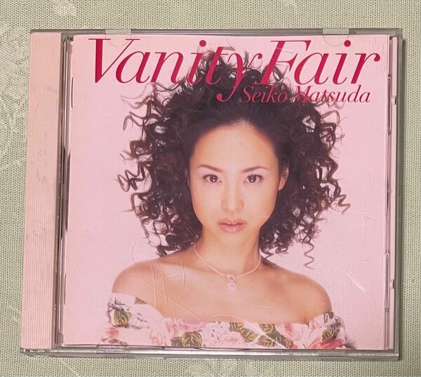 ミュージックCD Vanity Fair Seiko Matsuda