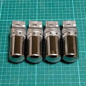 T20 LEDステルスウインカーバルブ4個