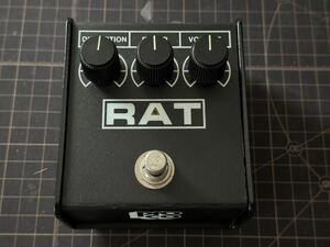 Proco RAT2 95年USA製 銀ネジ LM308N　 プロコ ラット2