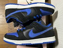 未使用 Dead Stock Nike Dunk Low Pro SB Jordan Royal Pack ナイキ ダンク ジョーダン ロイヤル パック 26cm 304292-041 デッドストック_画像4