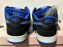 未使用 Dead Stock Nike Dunk Low Pro SB Jordan Royal Pack ナイキ ダンク ジョーダン ロイヤル パック 26cm 304292-041 デッドストック_画像6