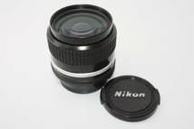 【極上美品】Nikon ニコン Ai-s NIKKOR 35mm 1:2 #L135_画像9