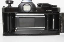 【ジャンク・部品どり】Nikon ニコン FM 欠品あり #C193_画像7