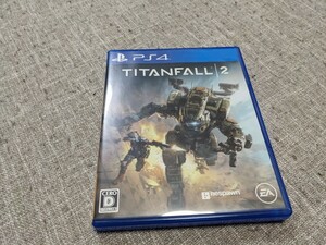 即決★PS4ソフト★タイタンフォール