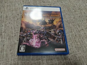 即決★PS5ソフト★SD ガンダム バトル アライアンス