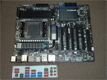 動作美品 GIGABYTE GA-990FXA-UD5 Rev.1.1 動作品 1円スタート_画像1