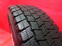 ★2本イボ付き★ トヨタ プロボックス純正14インチホイール 4本 5J 4H 100 GOODYEAR 155/80R14 88/86N LT スタッドレスタイヤ サクシード_画像6