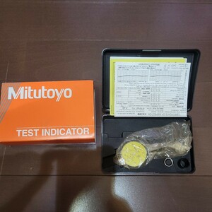 TI-113HLXてこ式ダイヤルゲージ テストインジケータ 縦形・小形　Mitutoyo