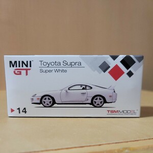 TSM MODEL MINI GT TOYOTA　Supra　スープラ　トヨタ　14