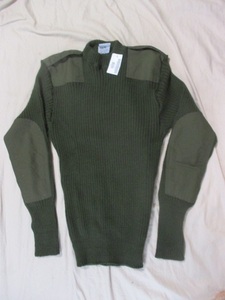 #3087 米軍コマンドセーター サイズ:42