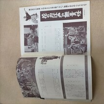 三大怪獣 地球最大の決戦 映画パンフ ゴジラ 円谷英二 GODZILLA◎古本/全体的に経年劣化による汚れスレ傷み/ノークレームで/現状渡し_画像4