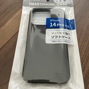 ●送料無料● iPhone14Pro対応　スマホケース　マット　シリコン　使いやすい シリコンケース